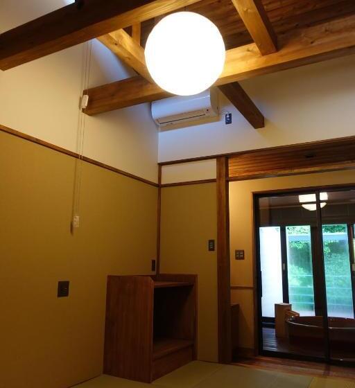 חדר סטנדרט, 横川温泉湯殿ととのゆ