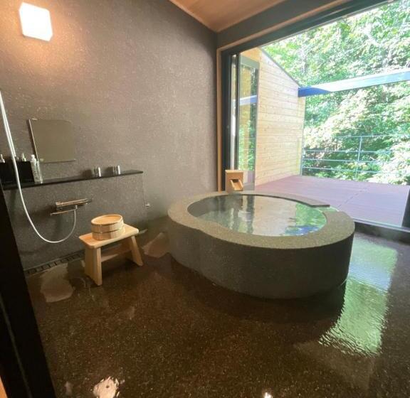 חדר סטנדרט, 横川温泉湯殿ととのゆ