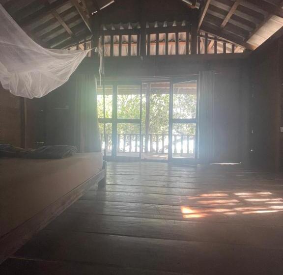 海景标准间带阳台, Rafikis