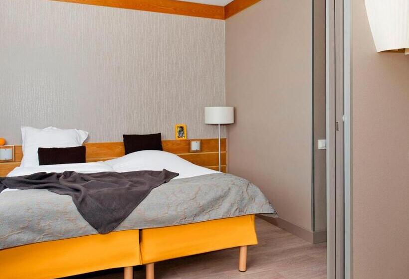 Апартаменты 1 Спальня, Aparthotel Adagio 2personnes Paris 15eme Parking Inclus Proche Arena Et Parc Expo