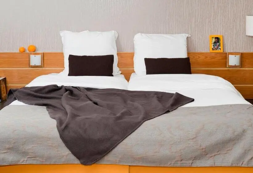 Huoneisto 1 Makuuhuone, Aparthotel Adagio 2personnes Paris 15eme Parking Inclus Proche Arena Et Parc Expo