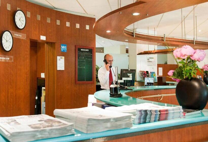 Апартаменты 1 Спальня, Aparthotel Adagio 2personnes Paris 15eme Parking Inclus Proche Arena Et Parc Expo