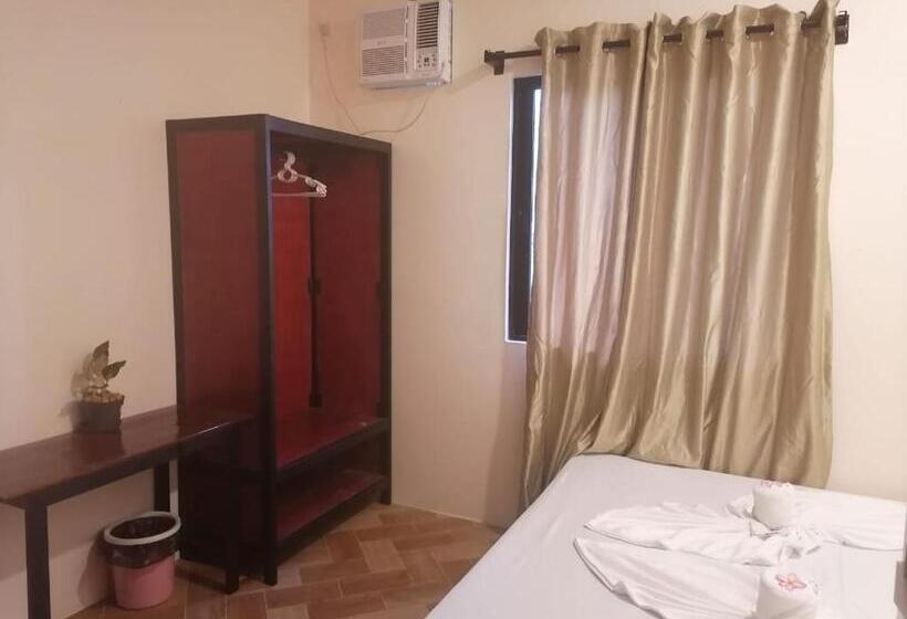 اتاق استاندارد, Avila S Hostel Moalboal Near Beach