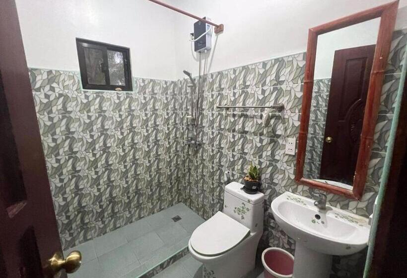 اتاق خانوادگی, Avila S Hostel Moalboal Near Beach