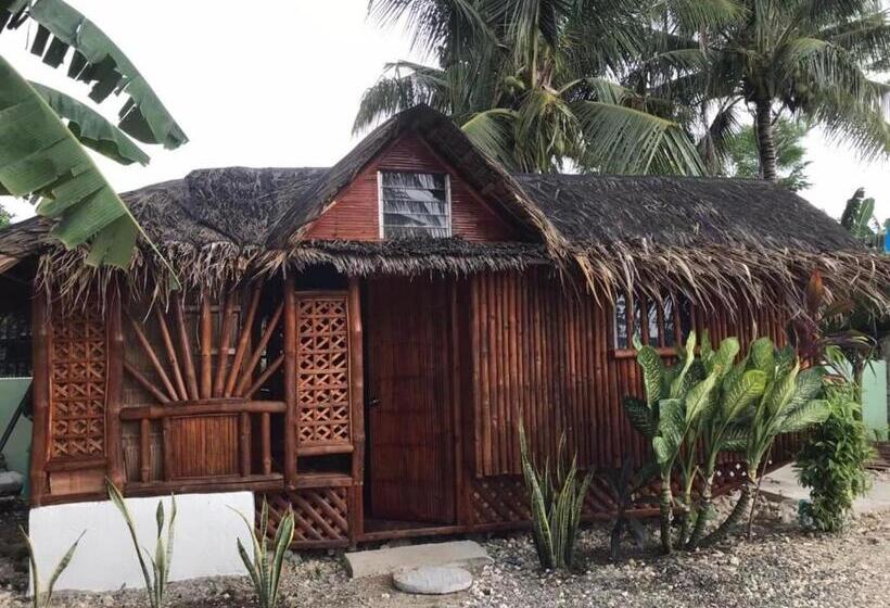 اتاق استاندارد, Avila S Hostel Moalboal Near Beach