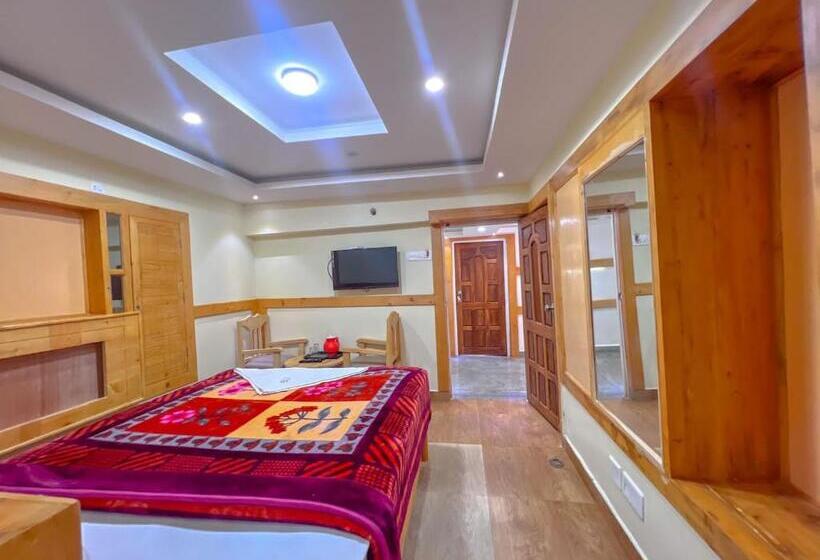 デラックスルーム, The Bell Mount By Agira Hotels