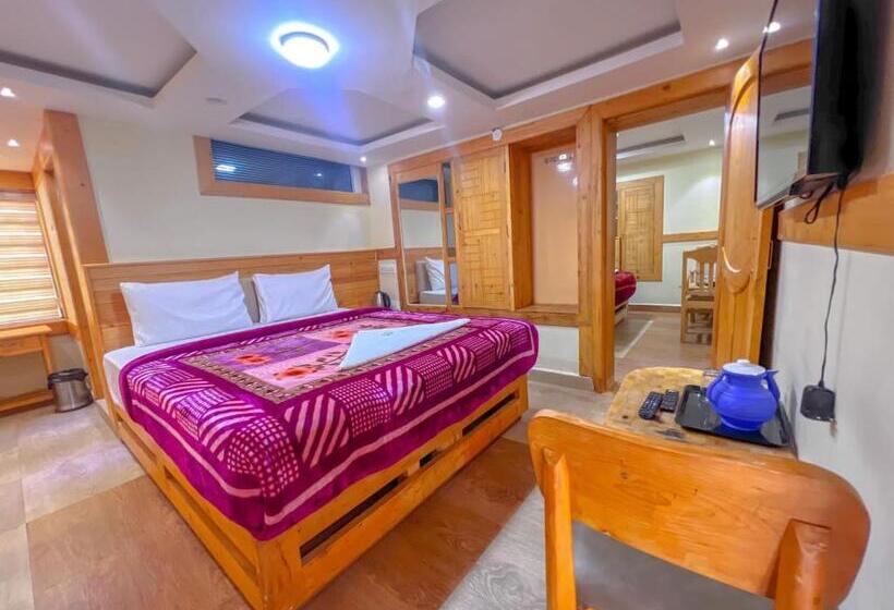 デラックスルーム, The Bell Mount By Agira Hotels