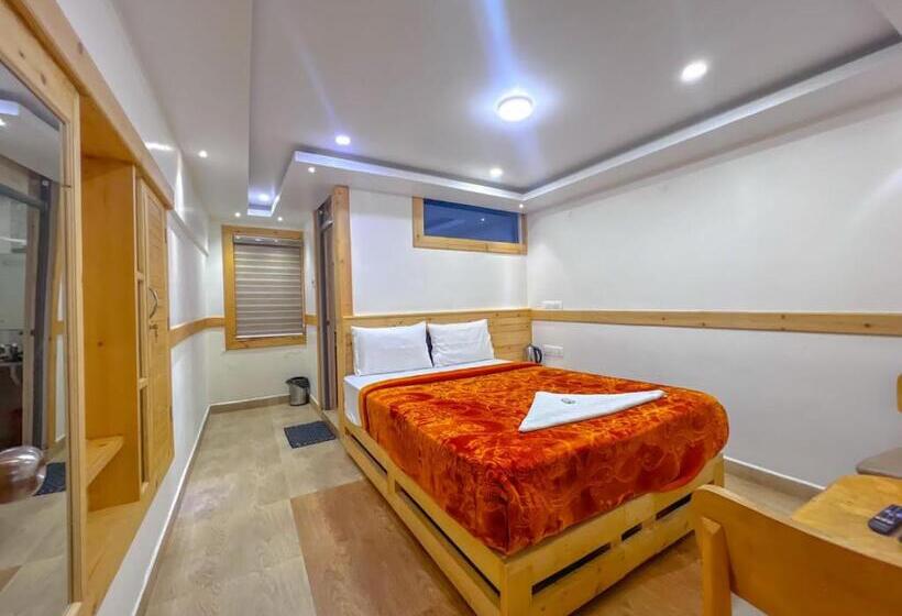 デラックスルーム, The Bell Mount By Agira Hotels