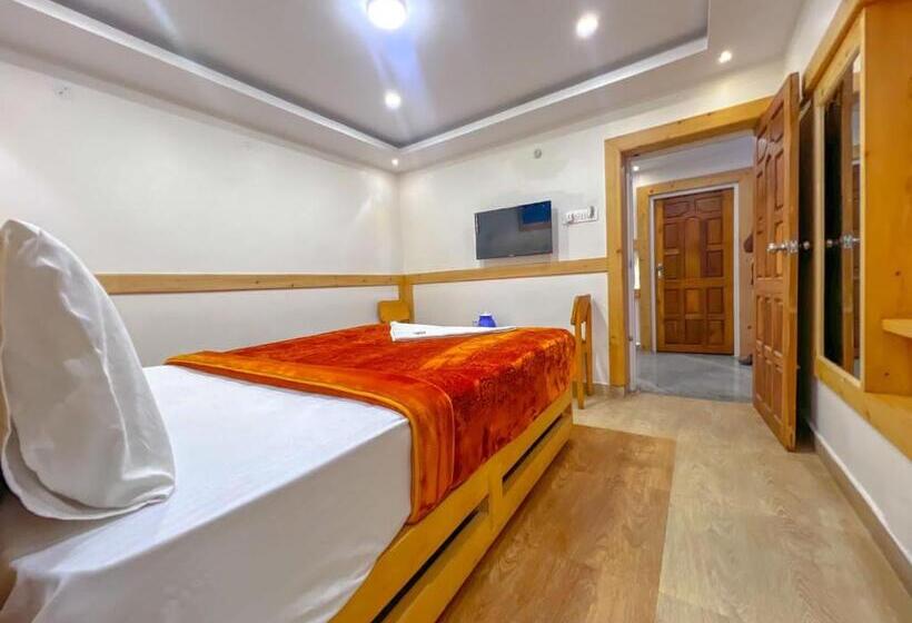 デラックスルーム, The Bell Mount By Agira Hotels