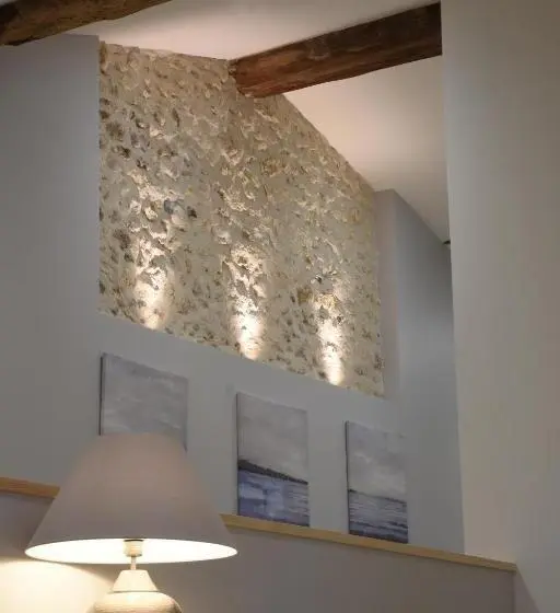 キングサイズベッドのスーペリアルーム, Girauderies Chambres D Hotes/b+b