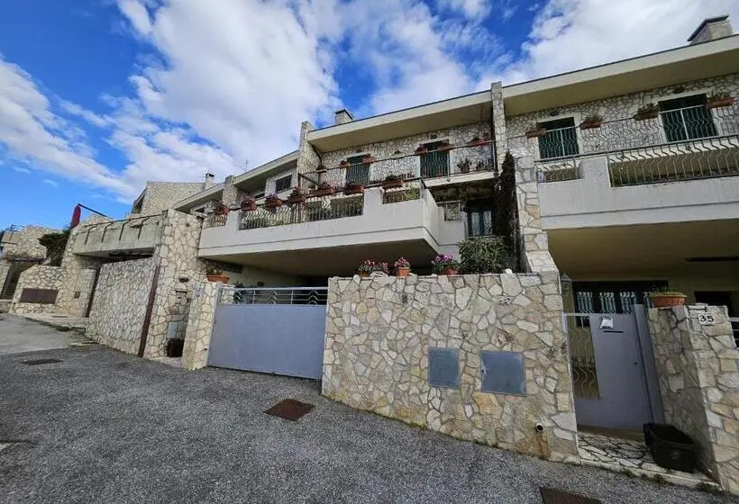 バルコニー付きデラックスルーム, Villa Roxana