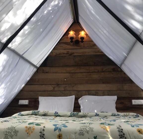 Standard Tent, Woodhouse By Bob