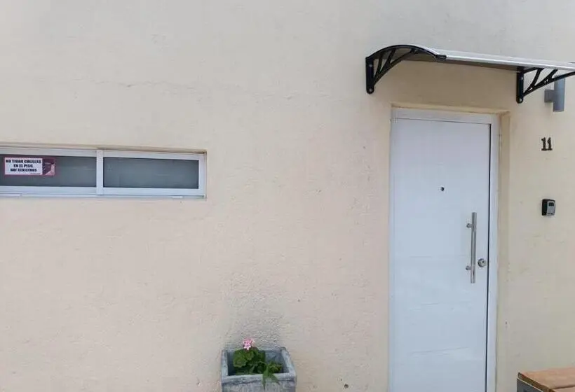 １ベッドルームアパートメント, Casita De Piedra 11
