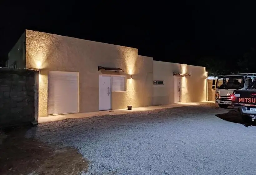 １ベッドルームアパートメント, Casita De Piedra 11