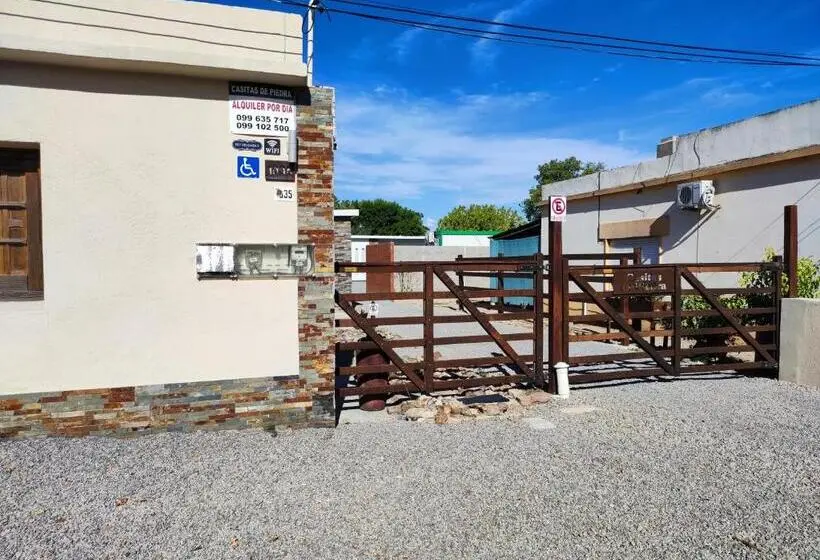 １ベッドルームアパートメント, Casita De Piedra 11