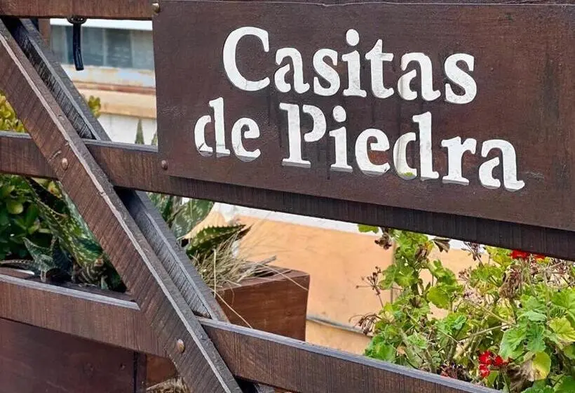 １ベッドルームアパートメント, Casita De Piedra 11