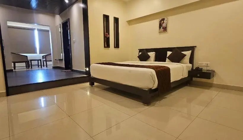 Standard-huone, Clover   A Rivido Hotel Jigani