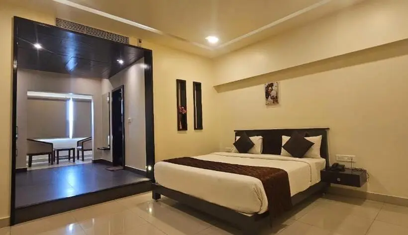 Superior-huone King-vuode, Clover   A Rivido Hotel Jigani