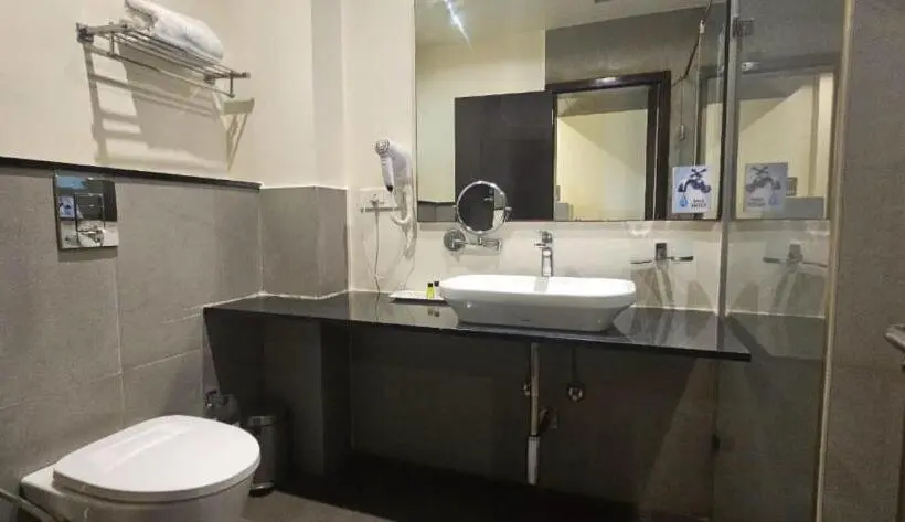 Superior-huone King-vuode, Clover   A Rivido Hotel Jigani