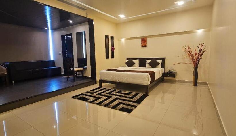 סוויטת ג'וניור, Clover   A Rivido Hotel Jigani