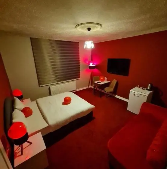 Standard-huone, Enjoy House Bouti̇qe Otel