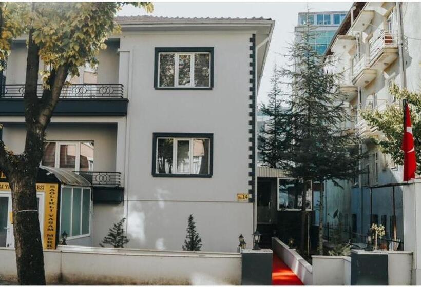 غرفة قياسية, Enjoy House Bouti̇qe Otel