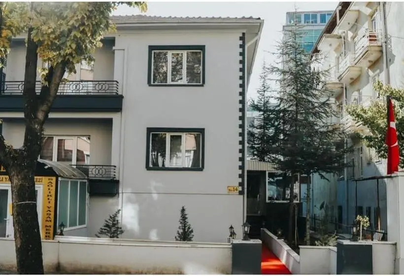 Standard-huone, Enjoy House Bouti̇qe Otel