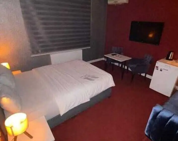Standard-huone, Enjoy House Bouti̇qe Otel