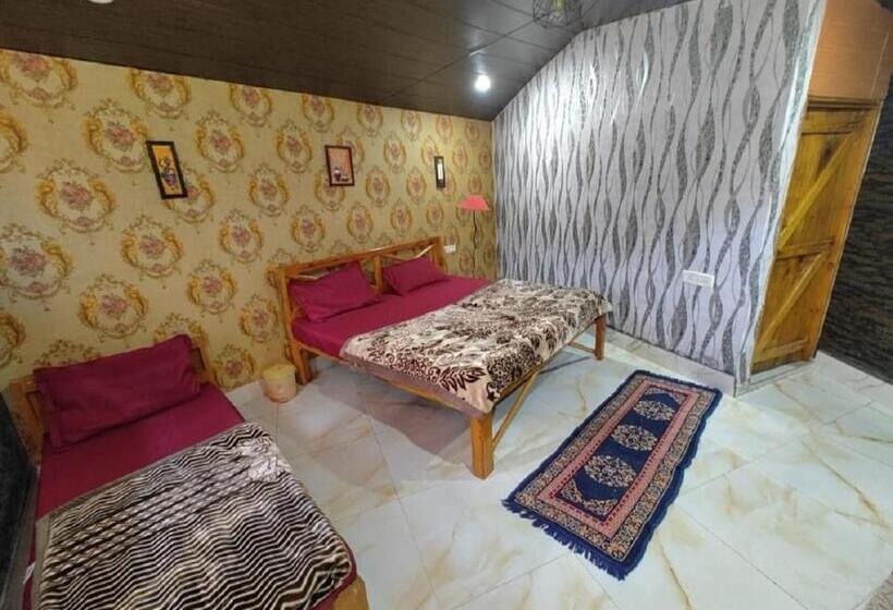 디럭스 트리플 룸, Anany Resort By Itik