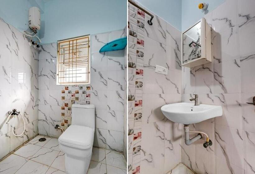 Chambre Standard, Collection O Sri Balaji Hill View Homestay