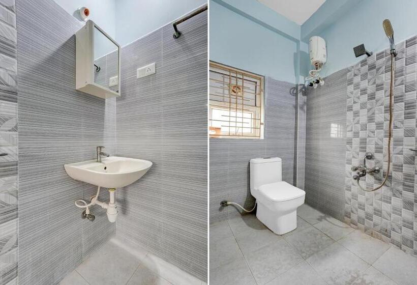 Chambre Standard, Collection O Sri Balaji Hill View Homestay