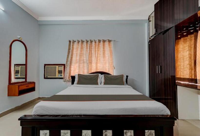 Standart Oda, Collection O Sri Balaji Hill View Homestay