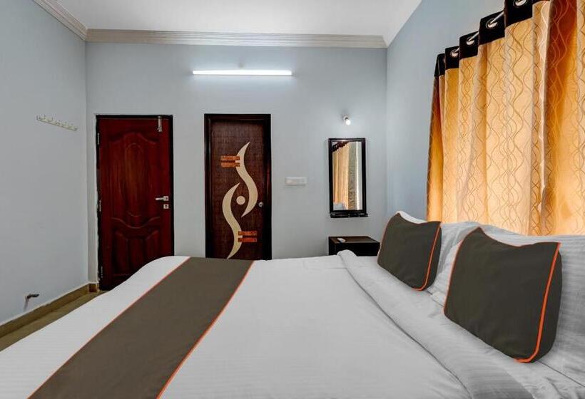 Chambre Standard, Collection O Sri Balaji Hill View Homestay