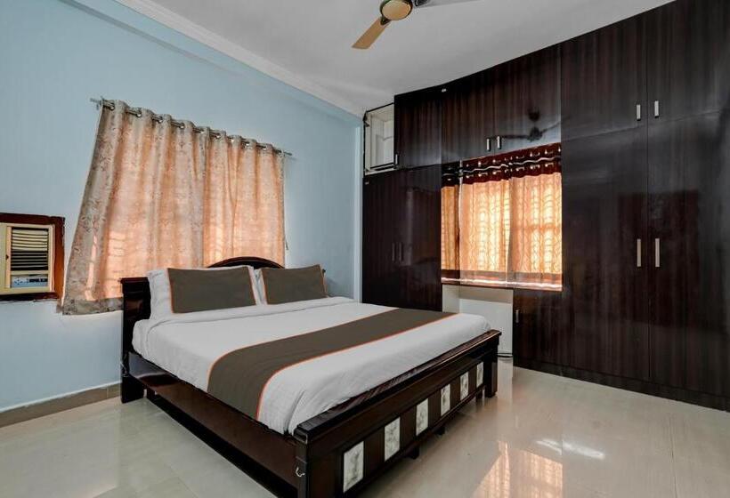 Chambre Standard, Collection O Sri Balaji Hill View Homestay