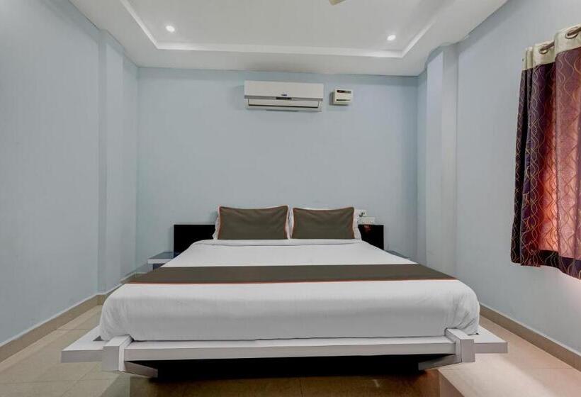 Standart Oda, Collection O Sri Balaji Hill View Homestay