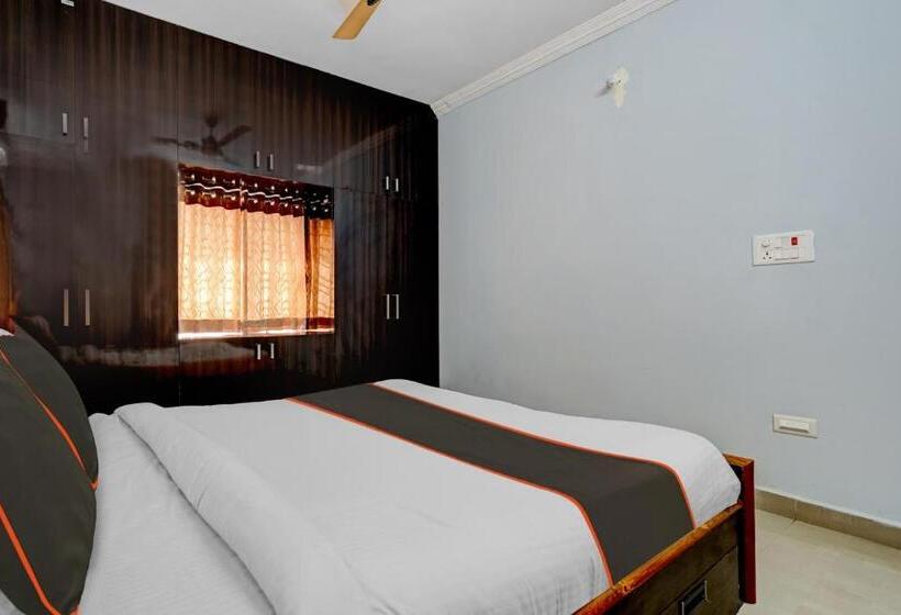 Chambre Standard, Collection O Sri Balaji Hill View Homestay