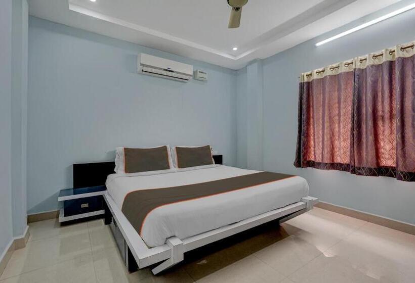 Chambre Standard, Collection O Sri Balaji Hill View Homestay