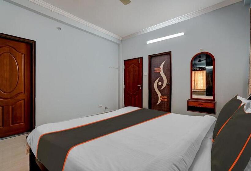 Standart Oda, Collection O Sri Balaji Hill View Homestay