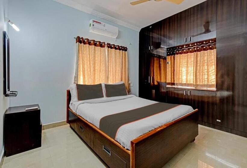 Chambre Standard, Collection O Sri Balaji Hill View Homestay