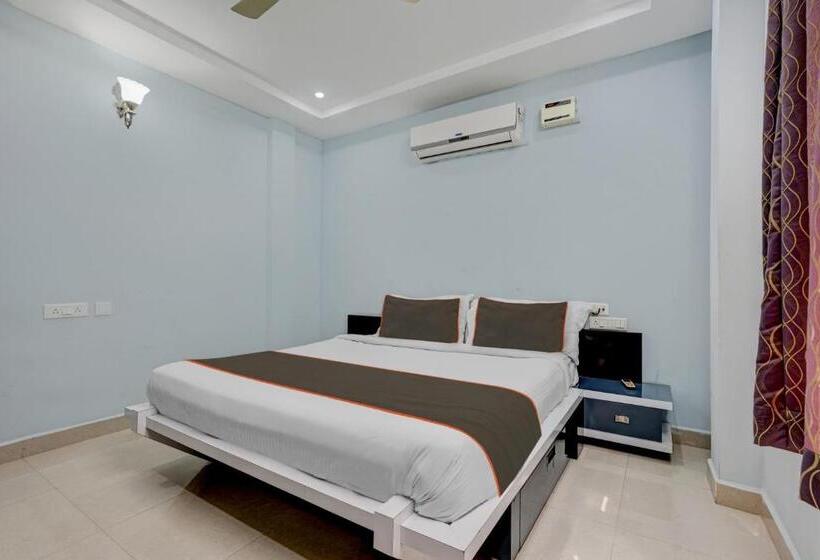 Chambre Standard, Collection O Sri Balaji Hill View Homestay