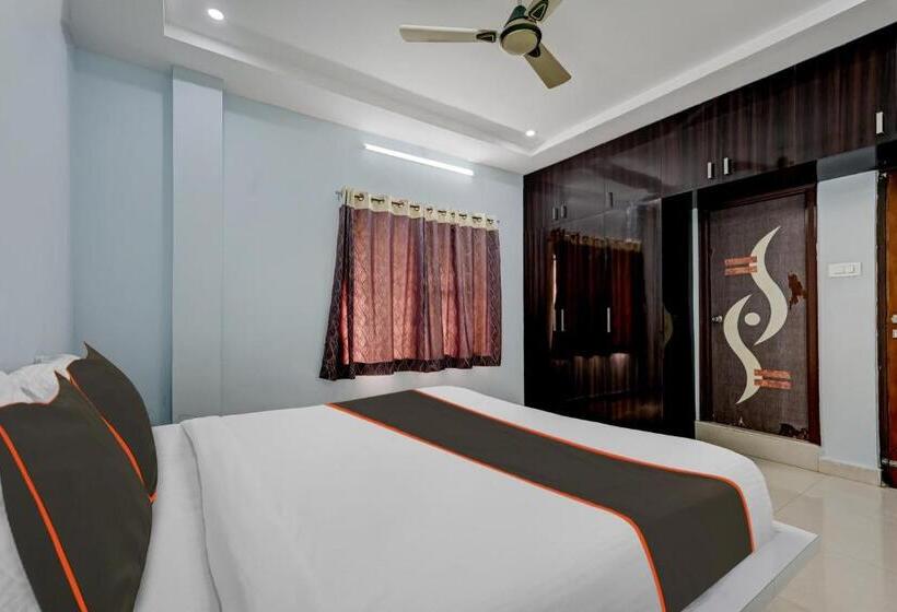 Chambre Standard, Collection O Sri Balaji Hill View Homestay