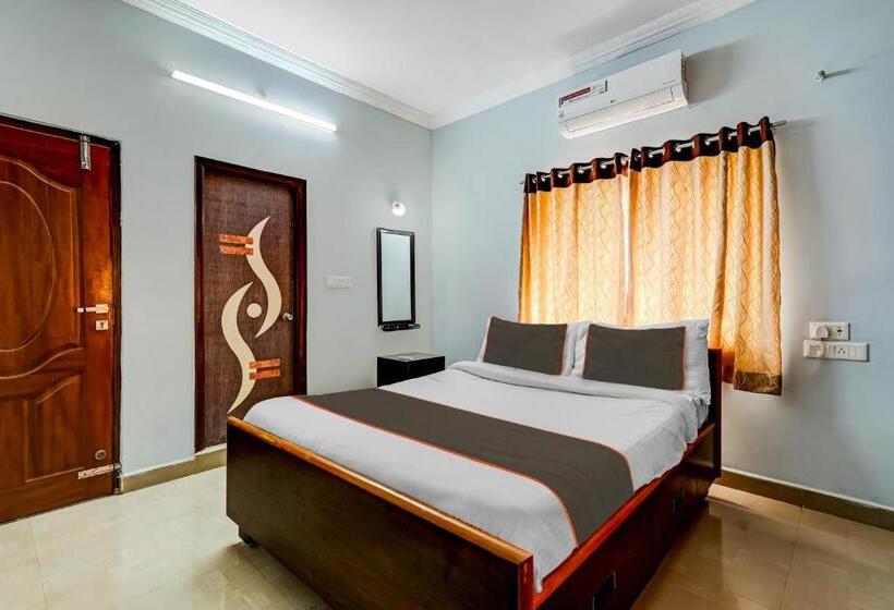 Standart Oda, Collection O Sri Balaji Hill View Homestay