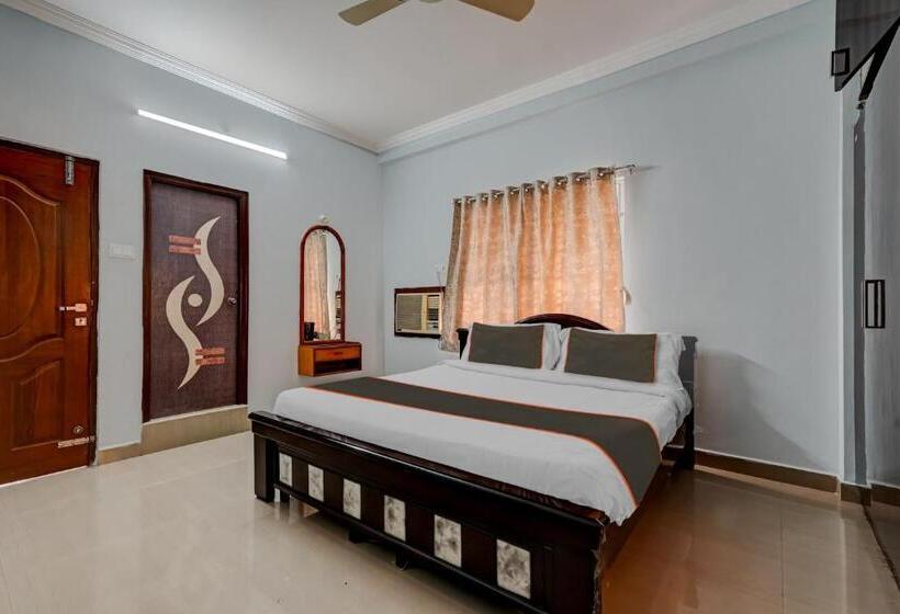 Chambre Standard, Collection O Sri Balaji Hill View Homestay