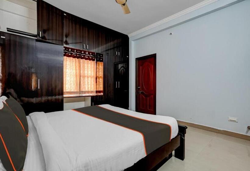 Chambre Standard, Collection O Sri Balaji Hill View Homestay