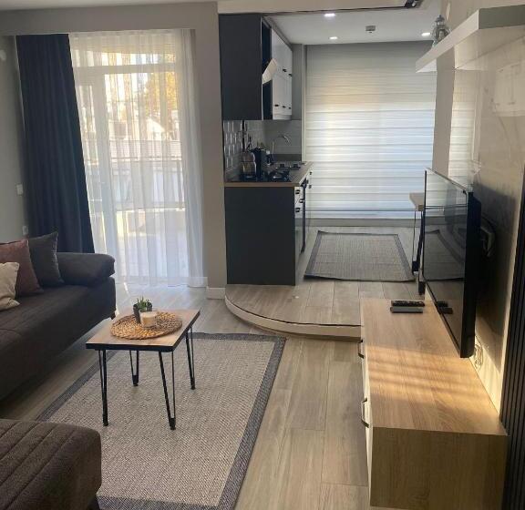 Номер Стандарт с Балконом, Cosy Suite