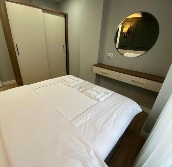 غرفة قياسية مزوَّدة بشُرفة, Cosy Suite