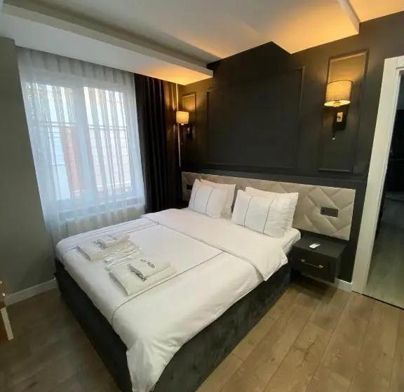 اتاق استاندارد با بالکن, Cosy Suite