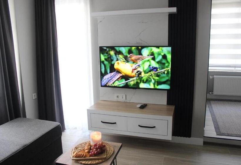 جناح جونيور, Cosy Suite