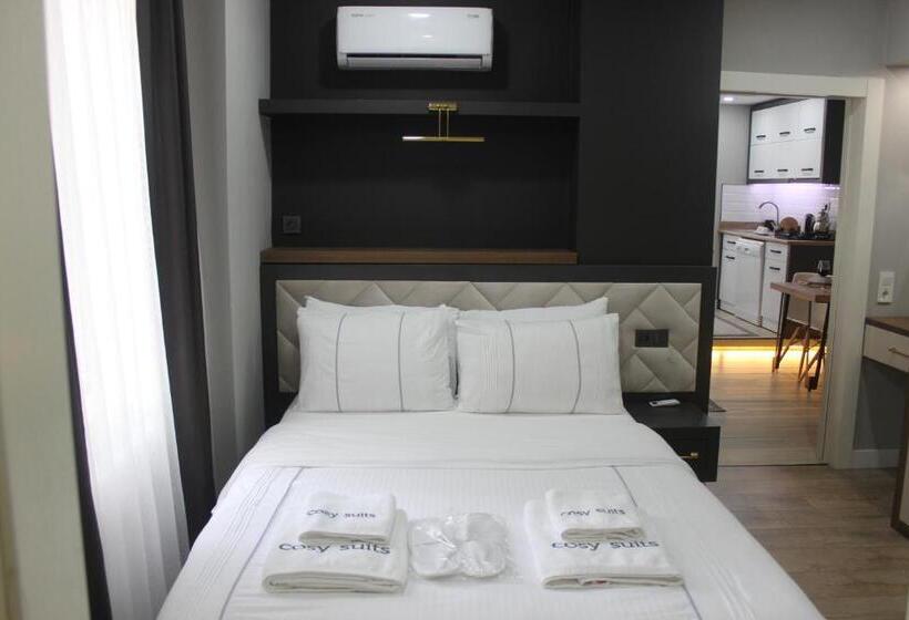 Полулюкс, Cosy Suite