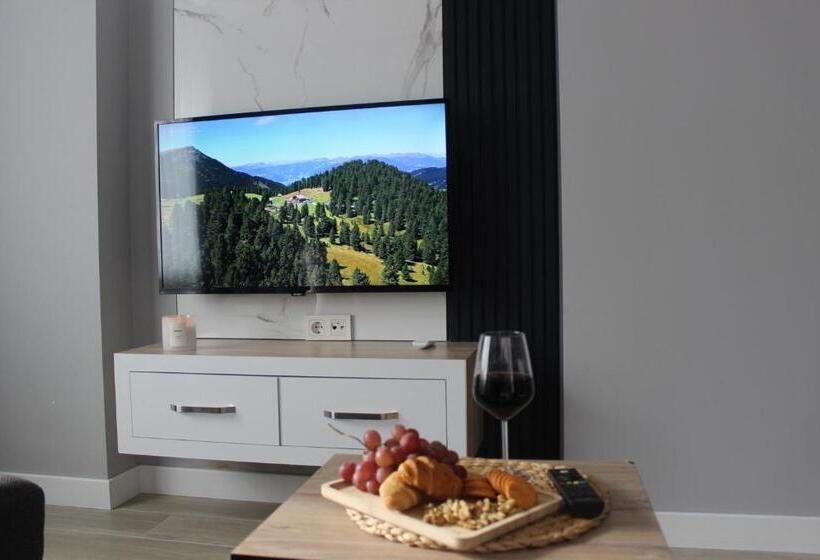 Люкс, Cosy Suite